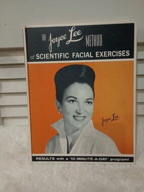 The Joyce Lee method of scientific facial exercises